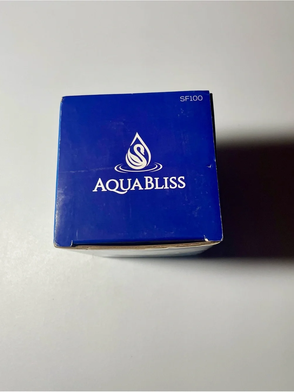New AquaBliss SF100 Daily Revitalize Shower Filter Chrome In Box Fresh Clean